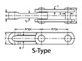 Drop Forge S Type Draw